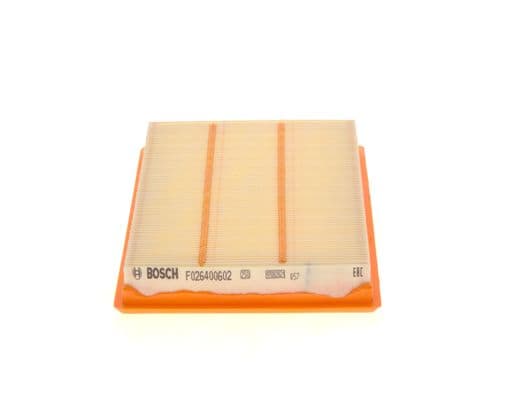 BOSCH Vzduchový filter F026400602 1