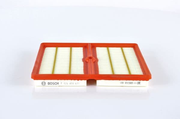 BOSCH Vzduchový filter F026400611 1