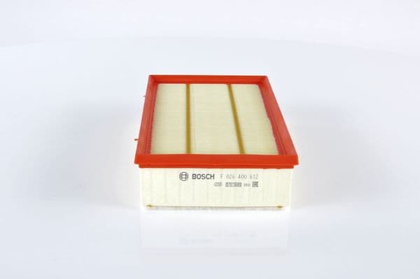 BOSCH Vzduchový filter F026400612 1