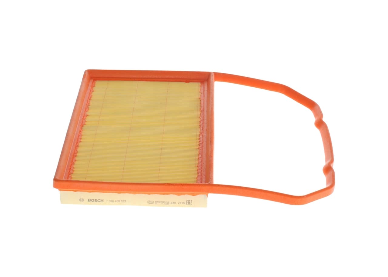 BOSCH Vzduchový filter F 026 400 633 1