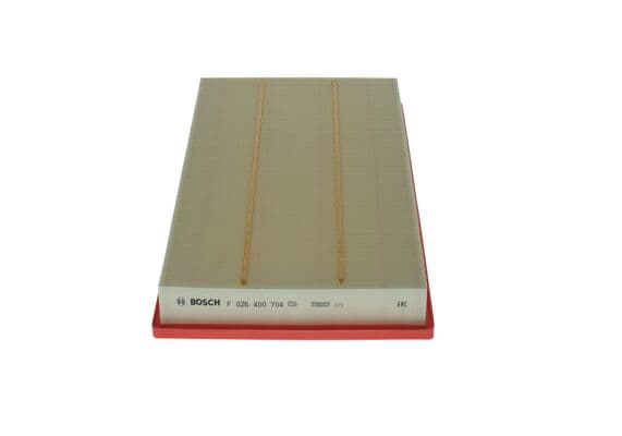BOSCH Vzduchový filter F 026 400 704 1