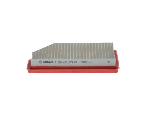 BOSCH Vzduchový filter F 026 400 705 1