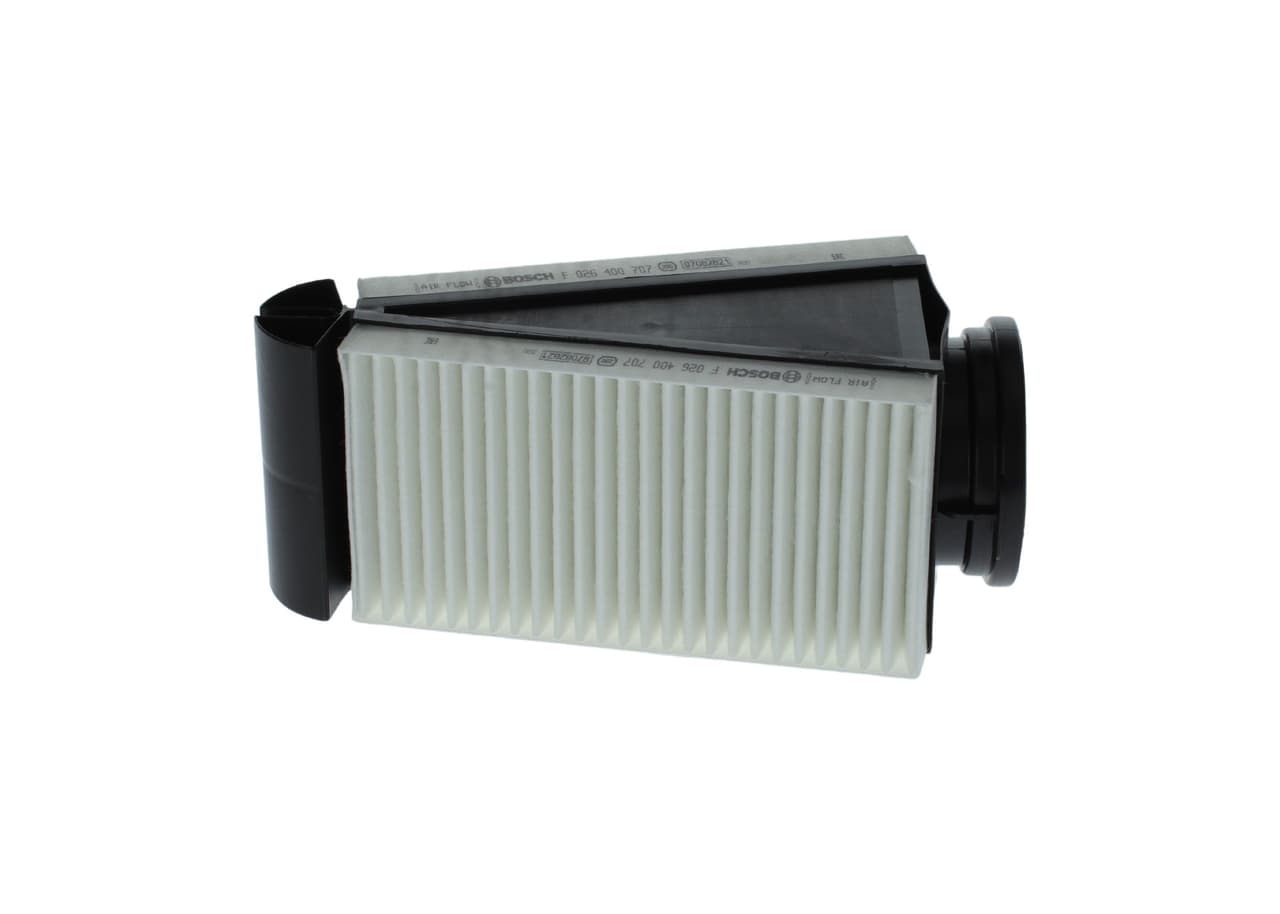 BOSCH Vzduchový filter F 026 400 707 1