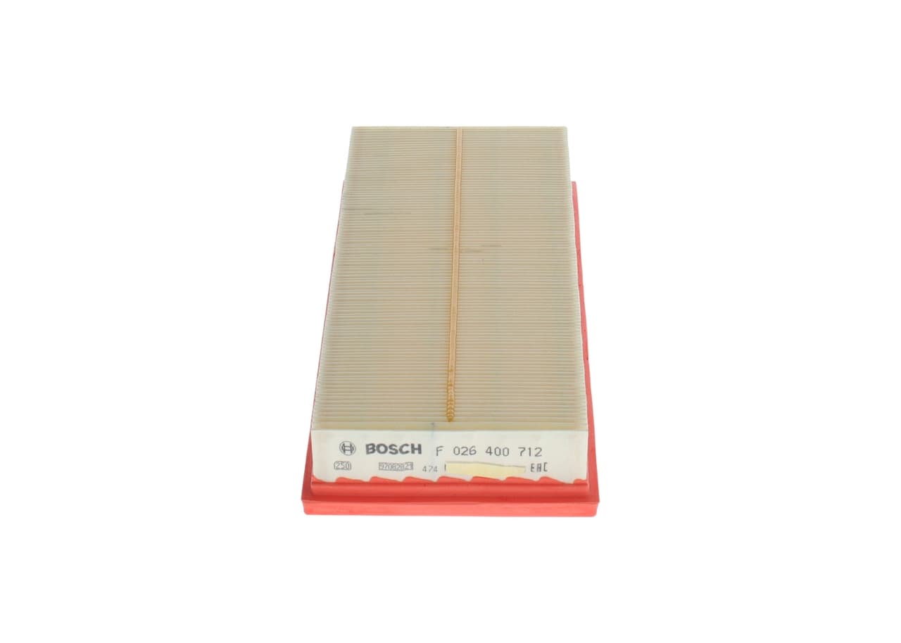BOSCH Vzduchový filter F 026 400 712 1