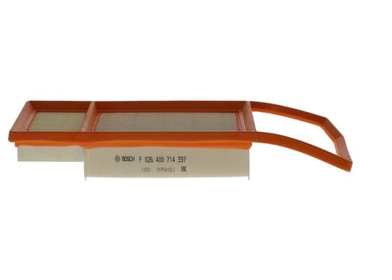 BOSCH Vzduchový filter F 026 400 714 1