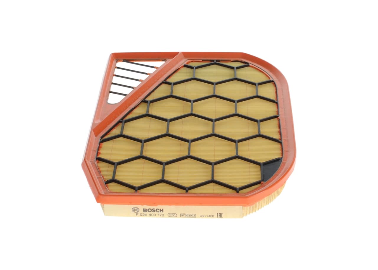 BOSCH Vzduchový filter F 026 400 772 1