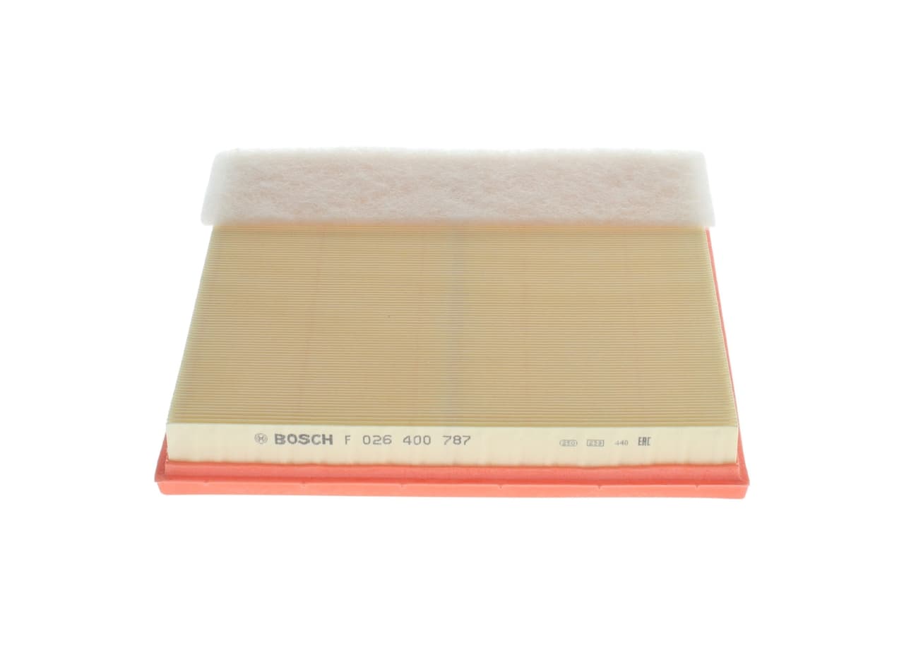 BOSCH Vzduchový filter F 026 400 787 1