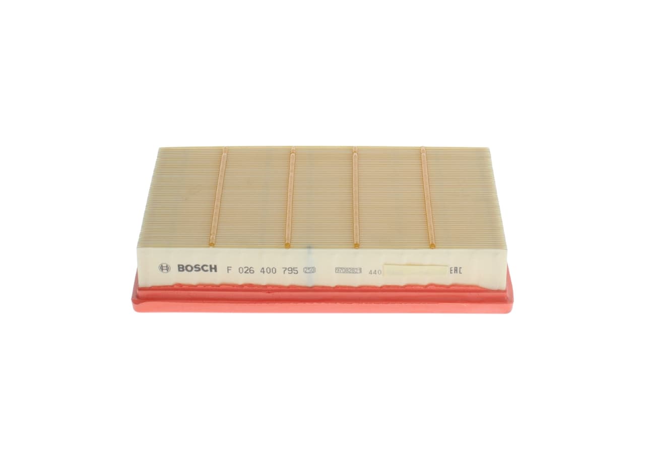 BOSCH Vzduchový filter F 026 400 795 1