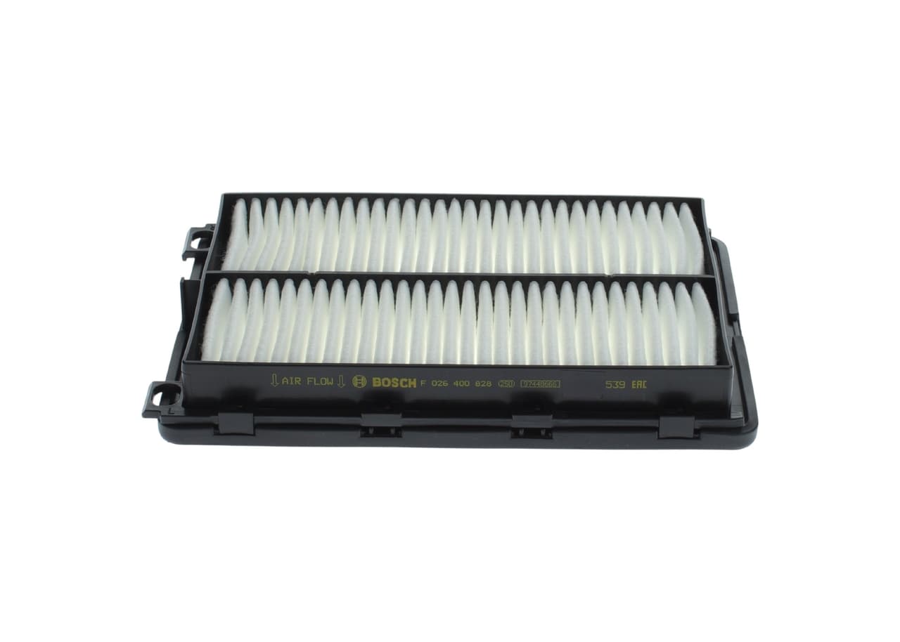 BOSCH Vzduchový filter F 026 400 828 1