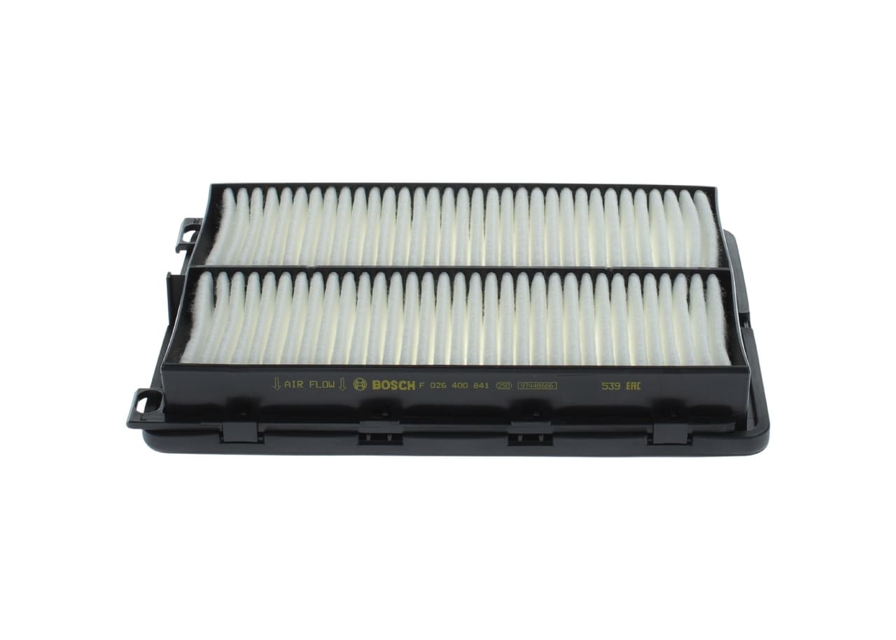 BOSCH Vzduchový filter F 026 400 841 1