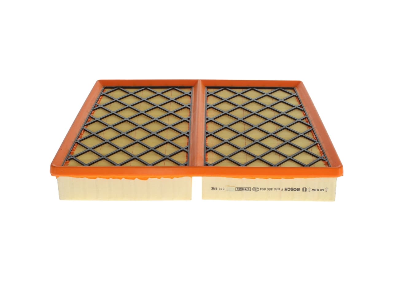 BOSCH Vzduchový filter F 026 400 854 1