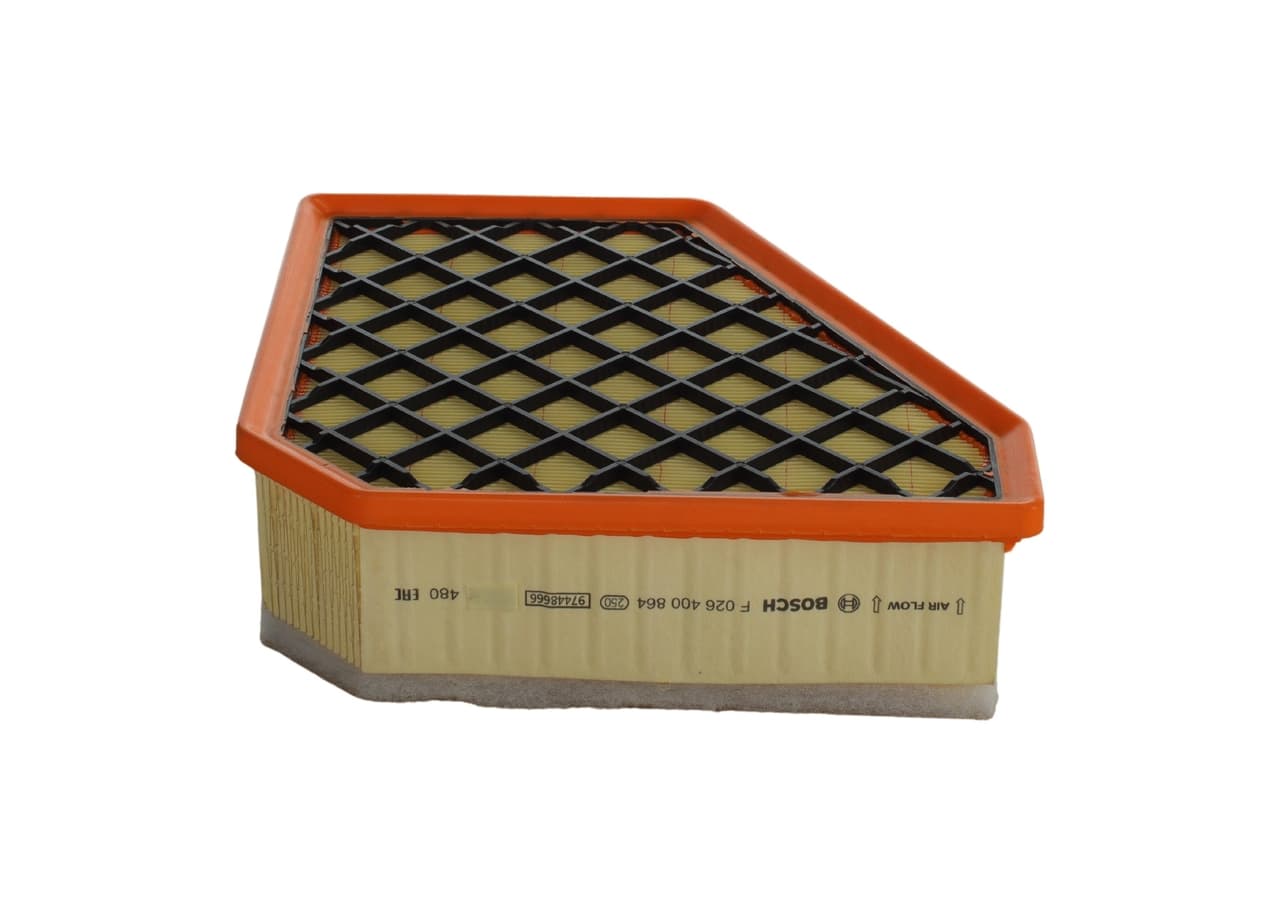 BOSCH Vzduchový filter F 026 400 864 1
