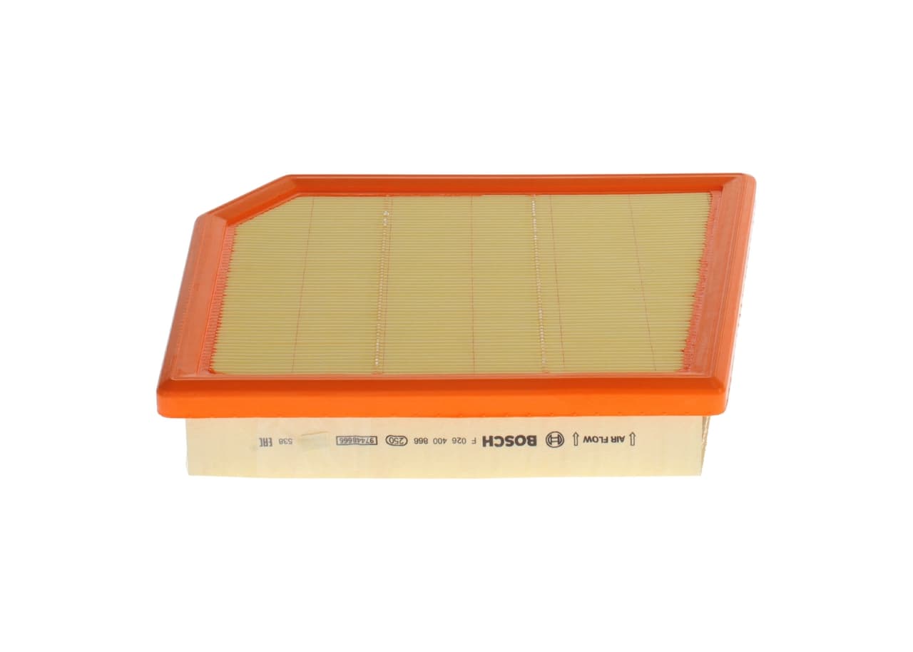 BOSCH Vzduchový filter F 026 400 866 1