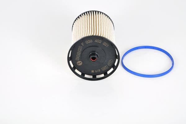 BOSCH Palivový filter F026402221 1