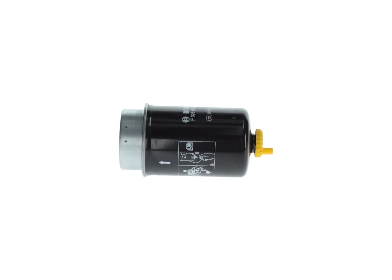 BOSCH Palivový filter F 026 402 384 1