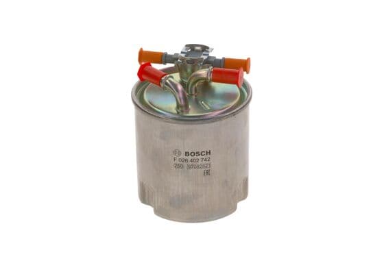 BOSCH Palivový filter F026402742 1