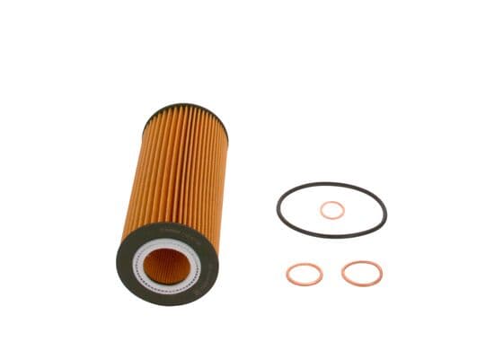 BOSCH Olejový filter F026407026 1