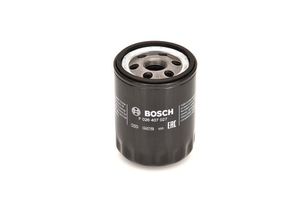 BOSCH Olejový filter F026407027 1