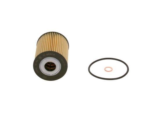 BOSCH Olejový filter F026407071 1