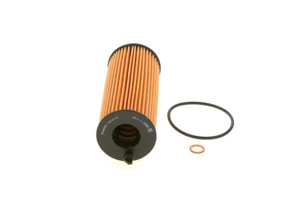 BOSCH Olejový filter F026407072 1