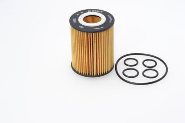 BOSCH Olejový filter F026407073 1