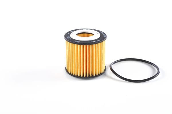 BOSCH Olejový filter F026407091 1
