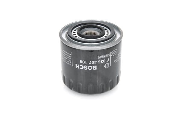 BOSCH Olejový filter F026407106 1