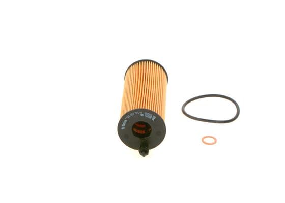 BOSCH Olejový filter F026407123 1