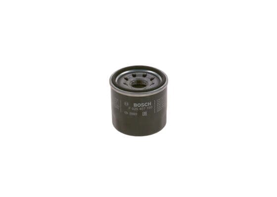 BOSCH Olejový filter F026407160 1