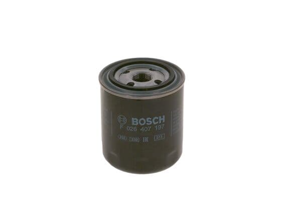 BOSCH Hydraulický filter automatickej prevodovky F026407197 1
