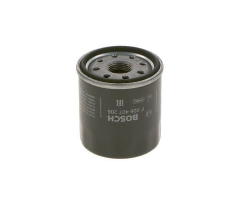 BOSCH Olejový filter F026407208 1