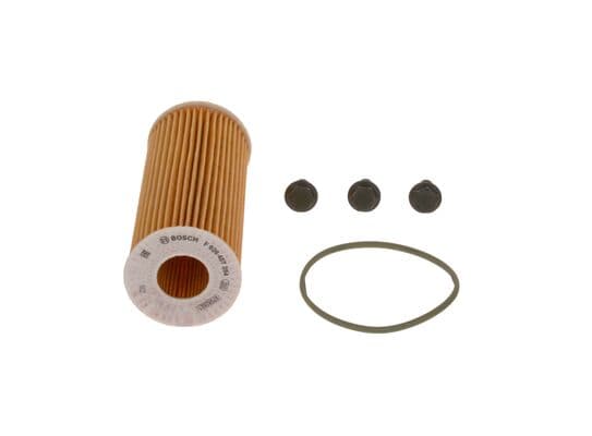 BOSCH Olejový filter pre manuálnu prevodovku F 026 407 284 1