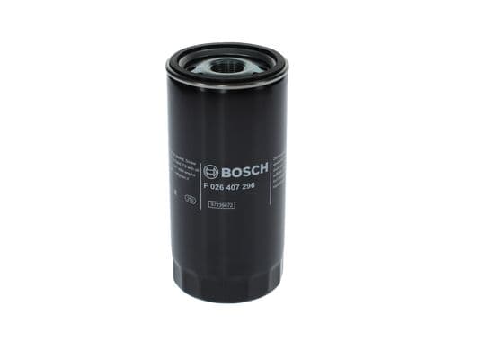 BOSCH Olejový filter F 026 407 296 1