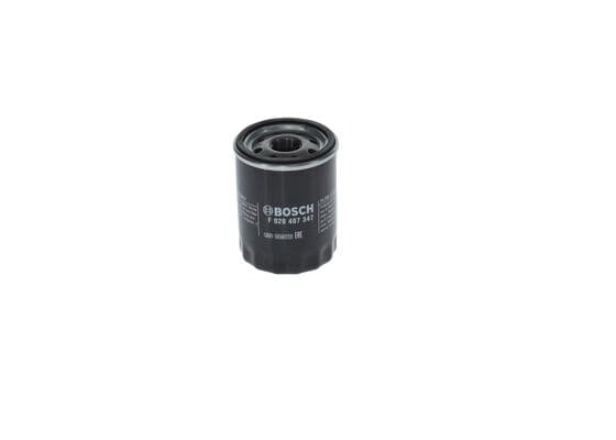BOSCH Olejový filter F 026 407 347 1