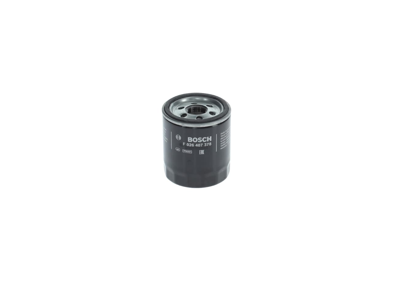 BOSCH Olejový filter F 026 407 378 1