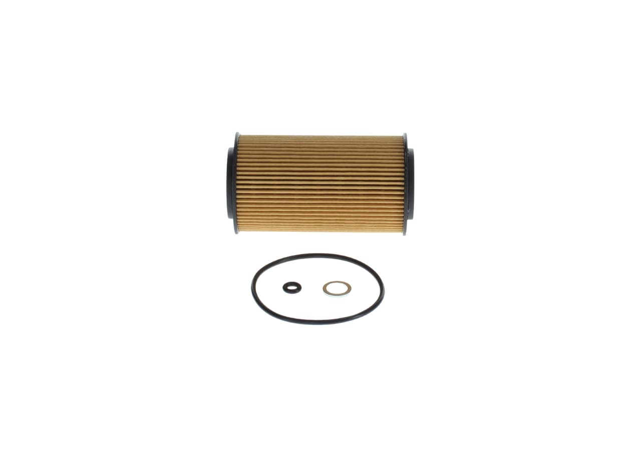 BOSCH Olejový filter F 026 407 387 1