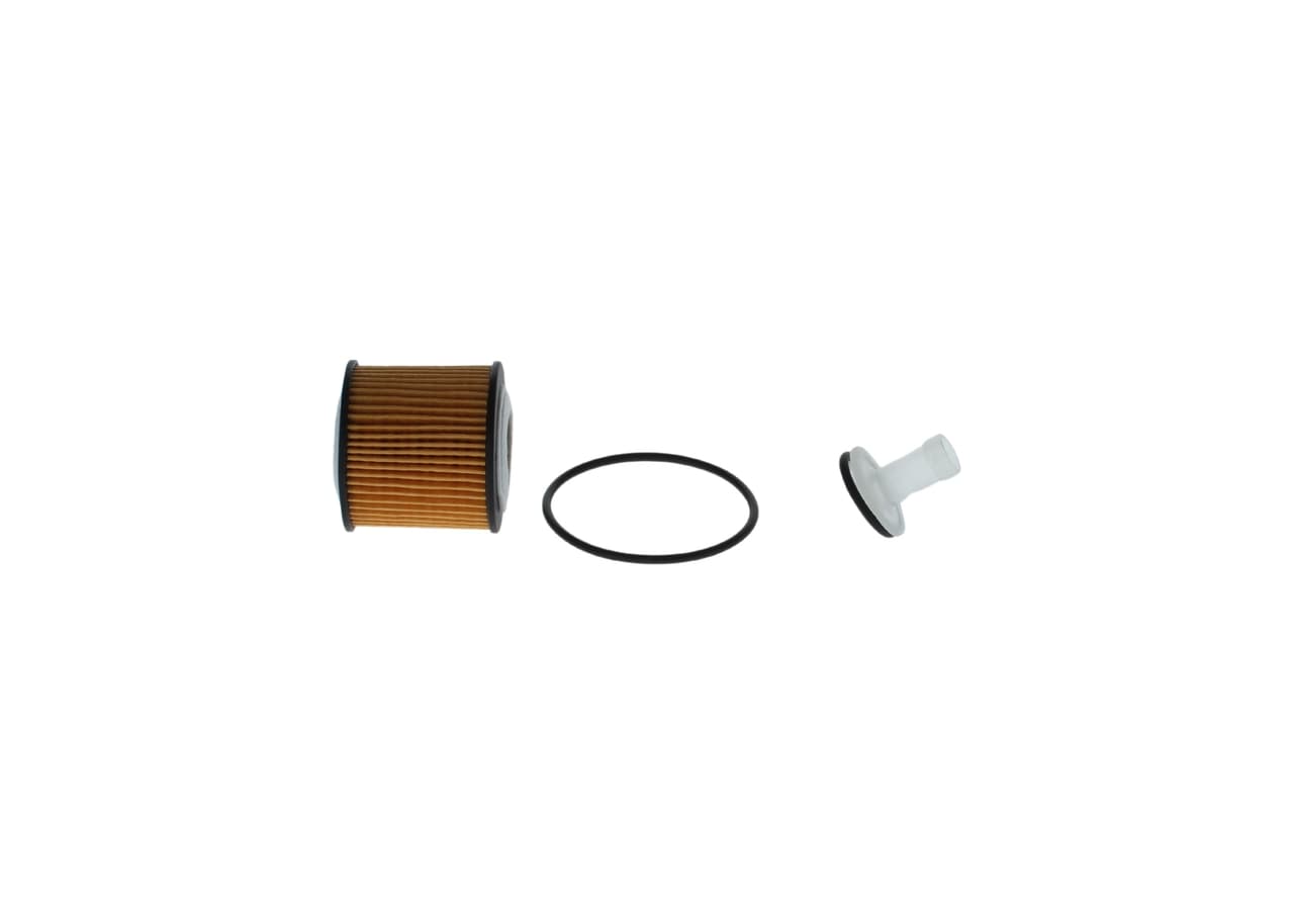 BOSCH Olejový filter F 026 407 397 1