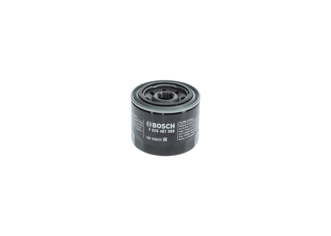 BOSCH Olejový filter F 026 407 398 1