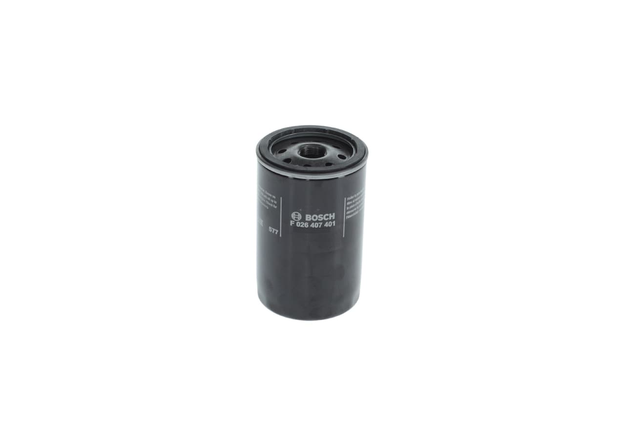 BOSCH Olejový filter F 026 407 401 1