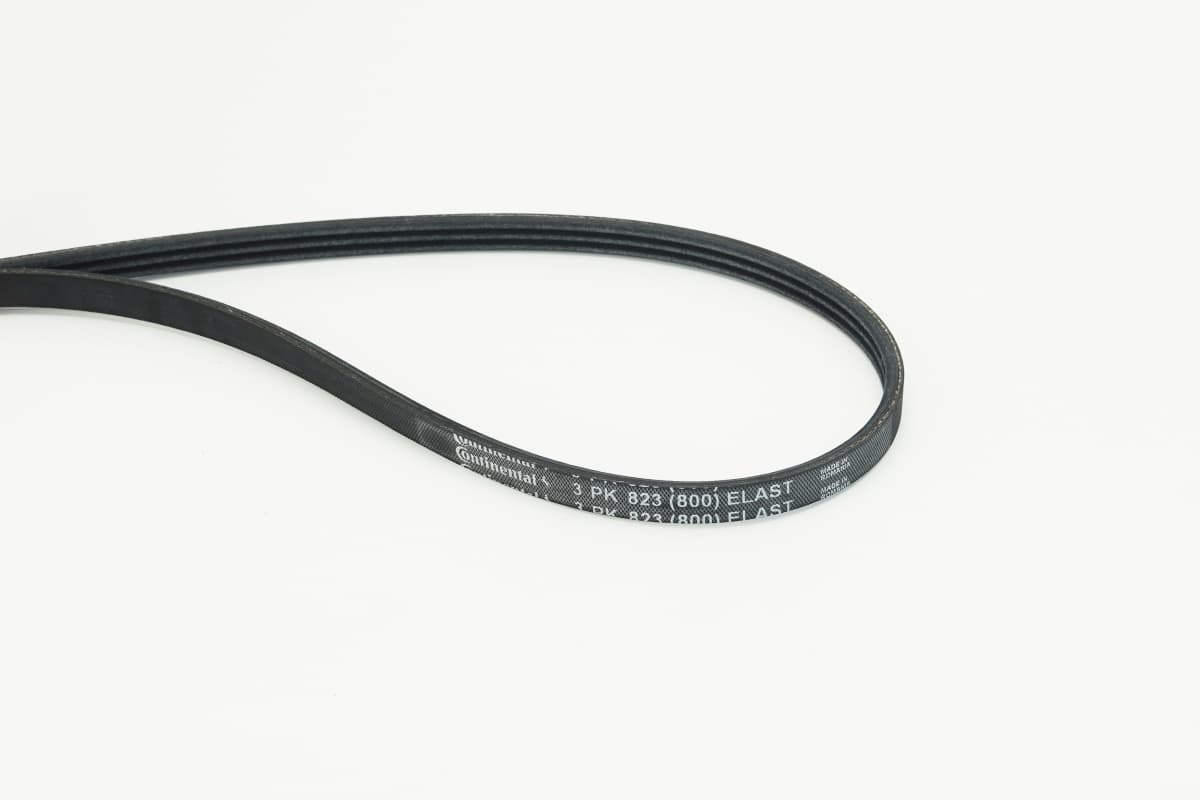 CONTITECH Ozubený klinový remeň 3PK823 ELAST 1