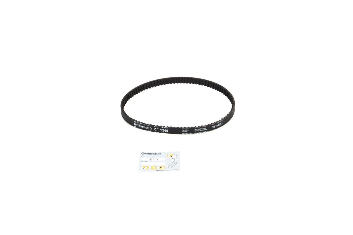 CONTITECH Ozubený remeň CT1248 1
