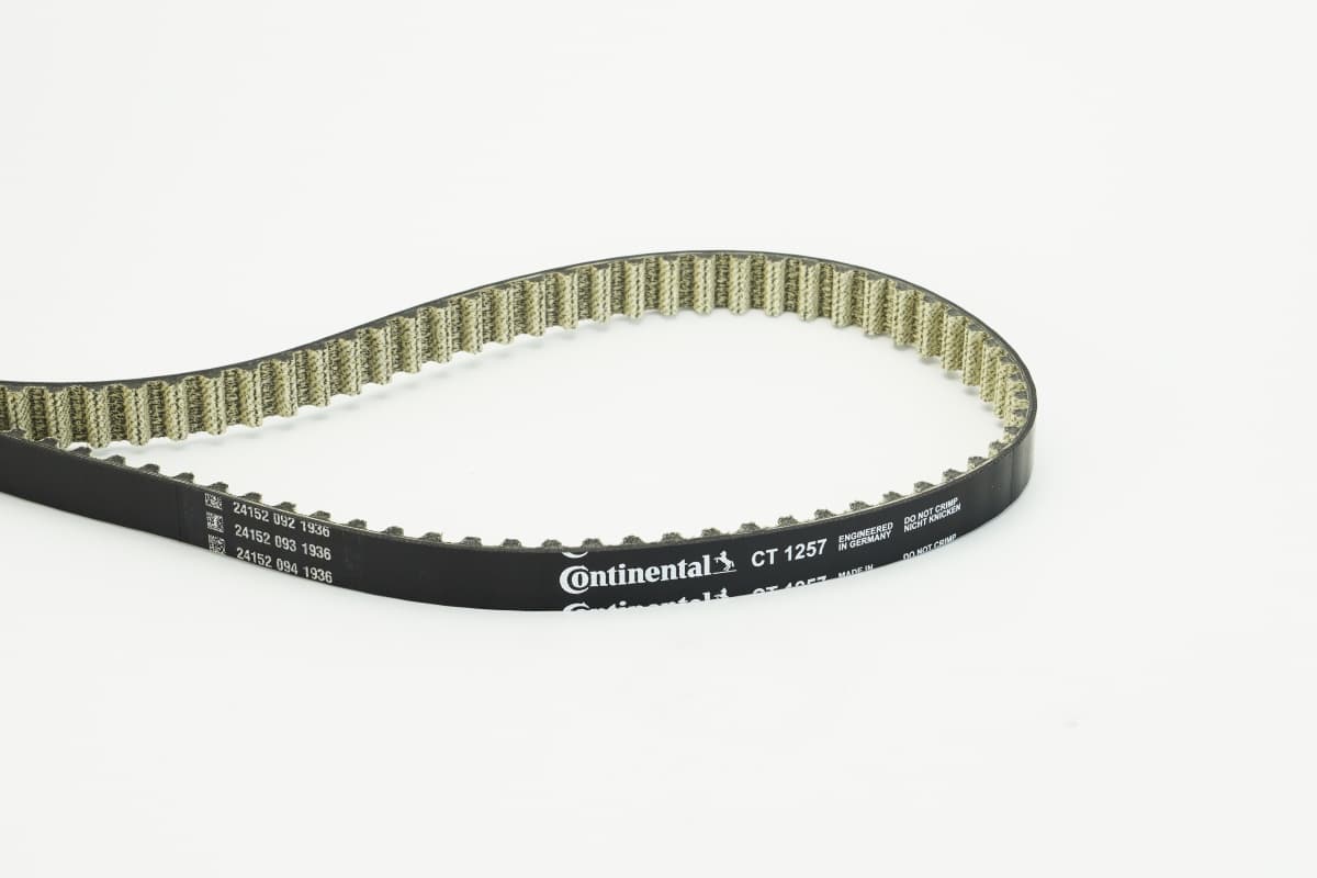 CONTITECH Ozubený remeň CT1257 1