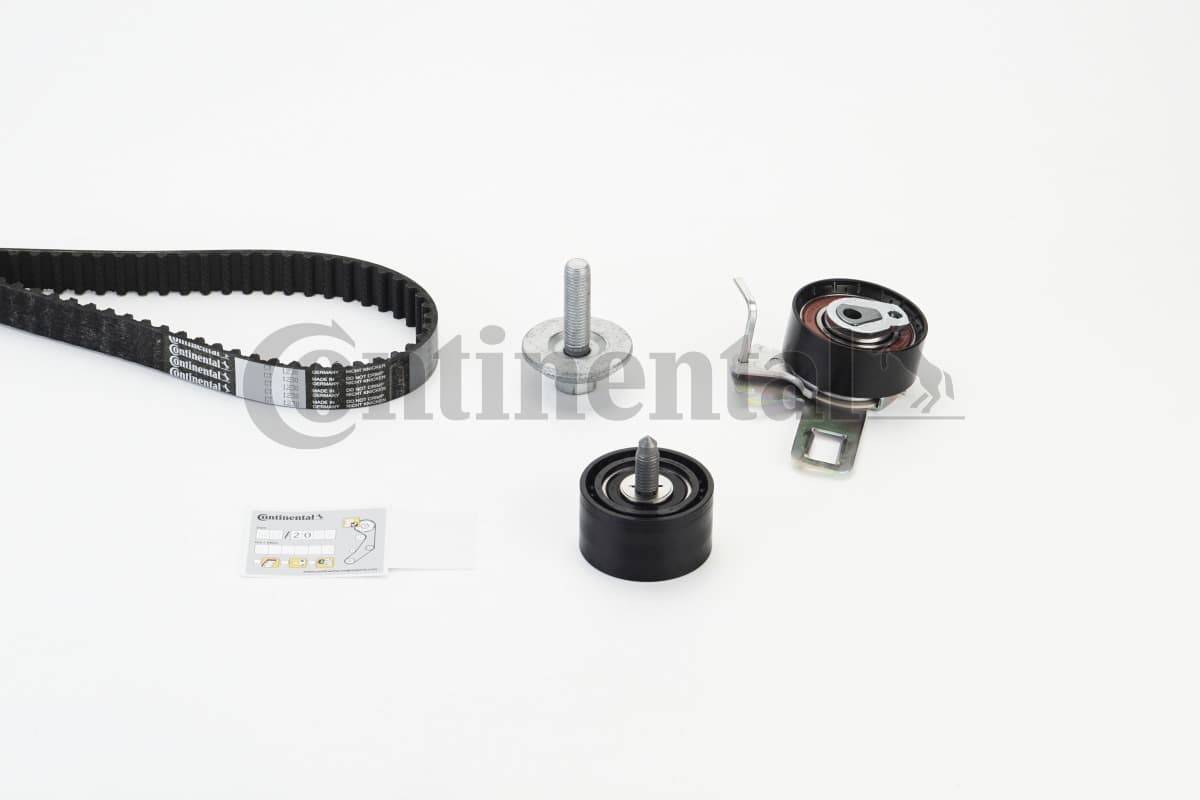 CONTITECH Sada ozubeného remeňa CT1230K1 1