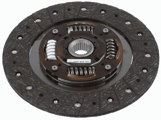 SACHS Spojková lamela 1862848001 1