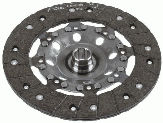 SACHS Spojková lamela 1864000084 1