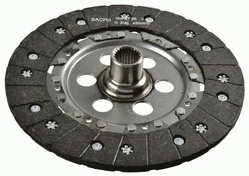 SACHS Spojková lamela 1864000141 1