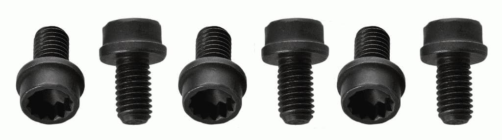 SACHS Sada skrutiek spojky 1874000057 1