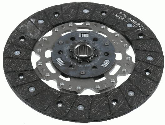 SACHS Spojková lamela 1878005146 1