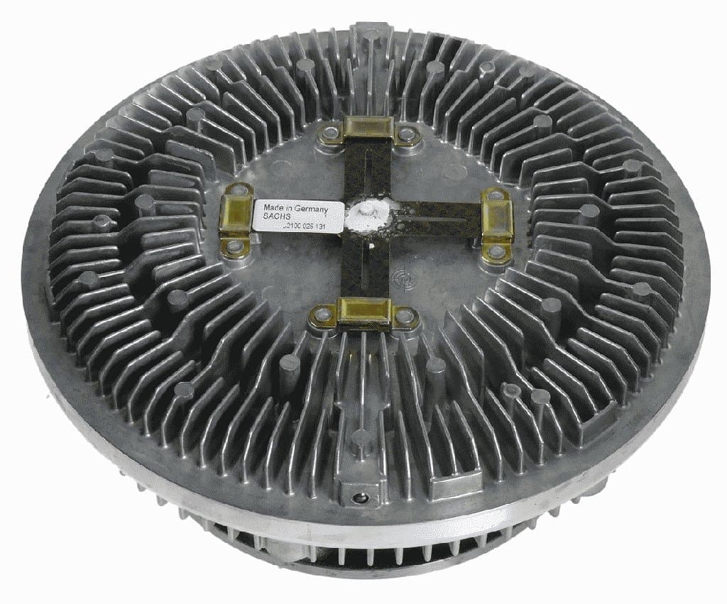 SACHS Spojka ventilátora chladenia 2100025131 1