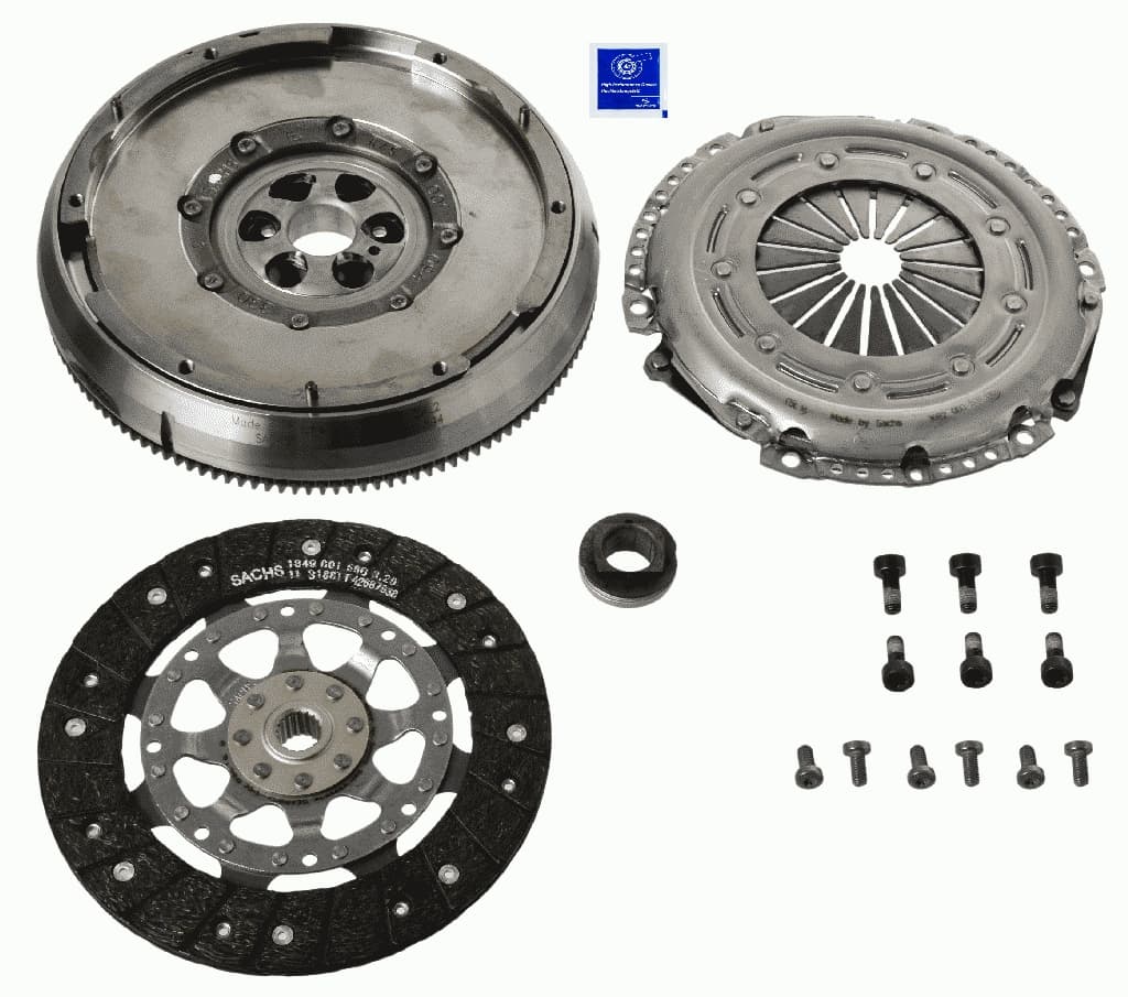 SACHS Spojková sada 2290601002 1